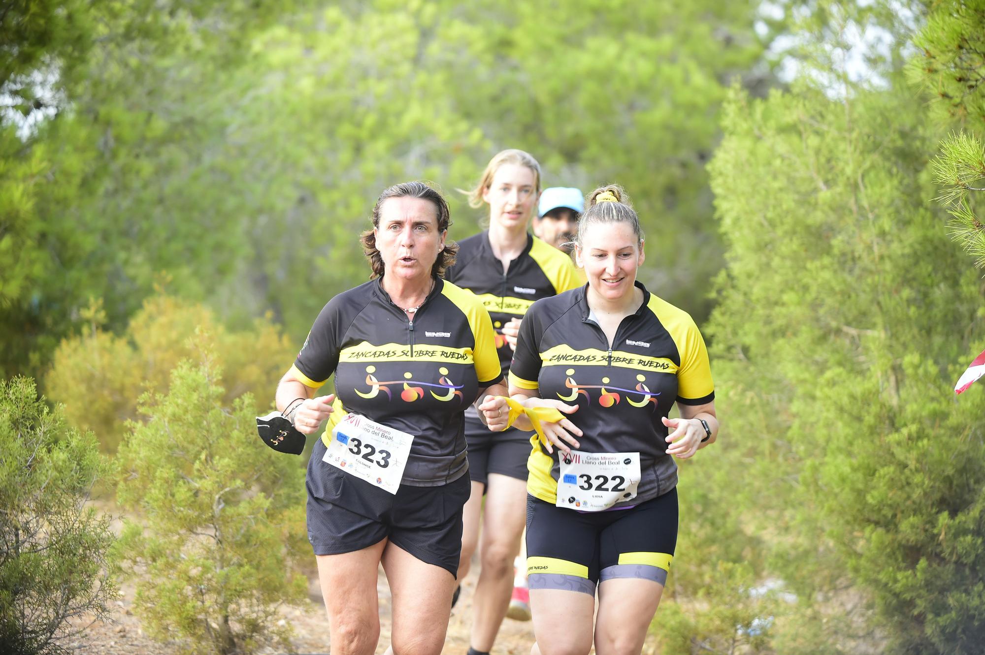 Cross minero de El Llano del Beal 2021