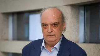 Enrique Vila-Matas, en A Coruña: «Me encanta encontrar rincones que no tienen nombre»