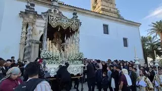 La Soledad y el Santo Sepulcro centran las procesiones del Sábado Santo en la provincia de Córdoba