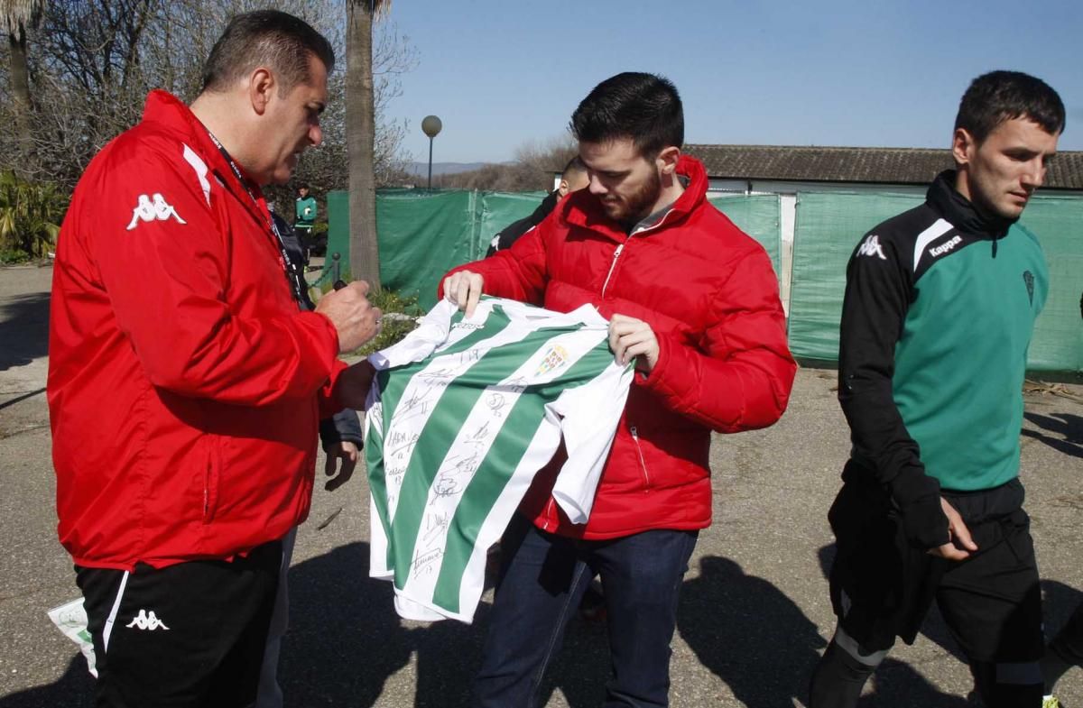 Martes de "pasión" por el Córdoba CF