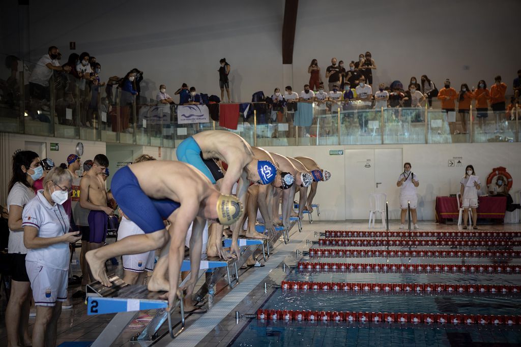 Campeonato regional de invierno XIII Memorial Teodoro Hernando