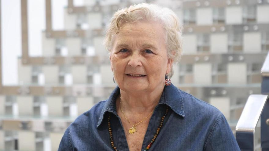 Carmen Arce, "Kubalita". Pionera del fútbol español