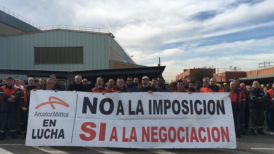 La Audiencia Nacional declara nulo el ERTE de Arcelor Mittal en sus centros en España