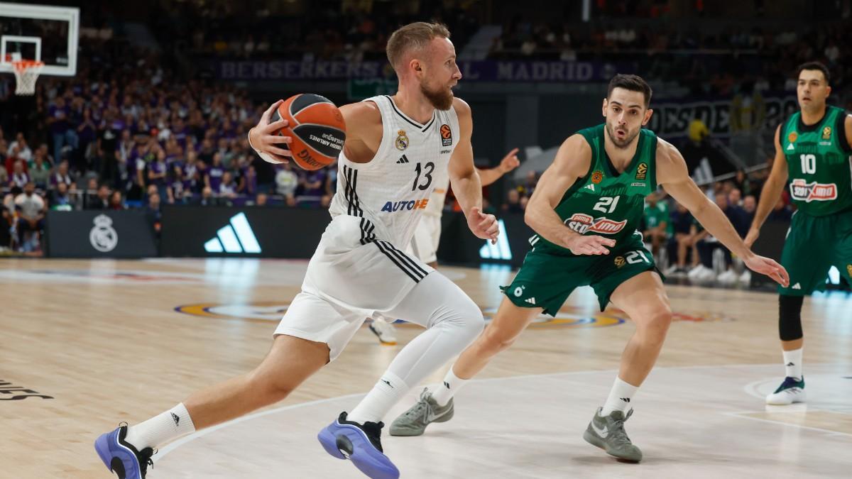 Dzanan Musa, ante Ioannis Papapetrou