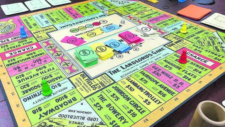 Monopoly, la feminista que lo inventó y lo &#039;regaló&#039;