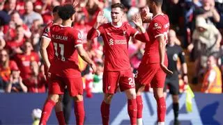 Aston Villa - Liverpool de Premier: Horario y dónde ver en TV
