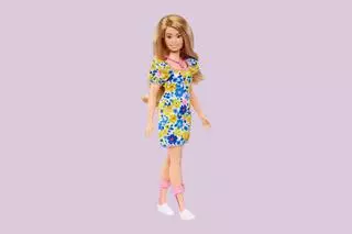 Así es la nueva Barbie inclusiva: primera muñeca con síndrome de Down