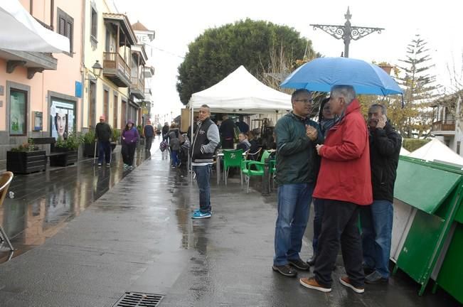 FERIA DE LA PAPA EN FIRGAS