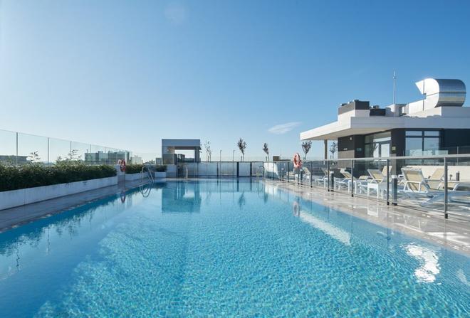 Residencia Universitaria Kadora Sevilla