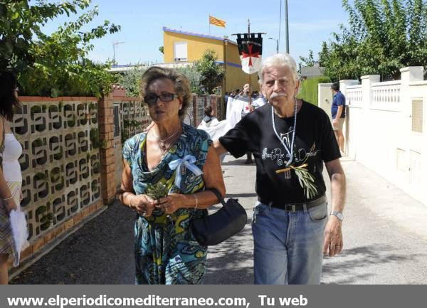 GALERÍA DE FOTOS - Fiesta en Sant Roc de la Donació en Castellón