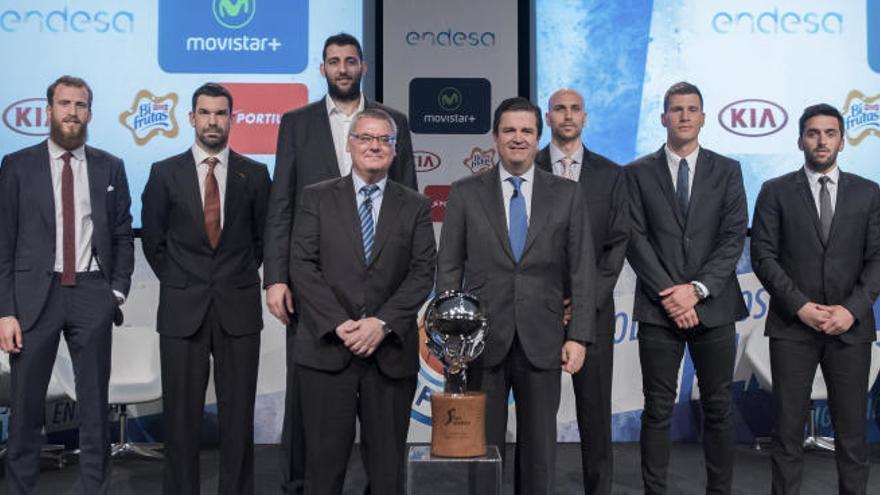 El Playoff de la Liga Endesa, en juego