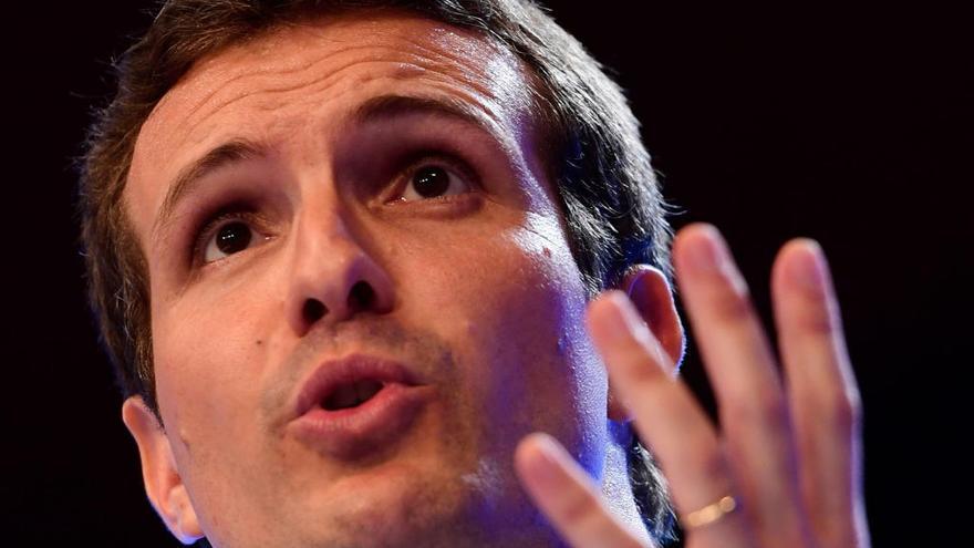 Casado denuncia la &quot;humillación&quot; de Bélgica a España al negarse a extraditar a Valtonyc