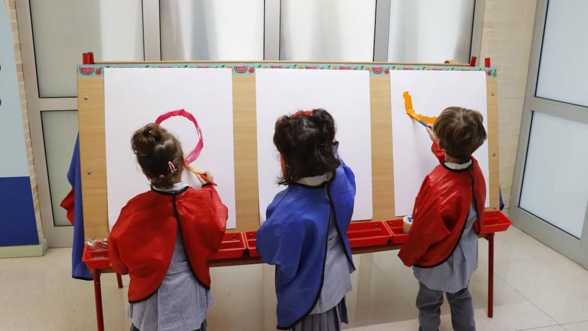 Colegio Inglés de Zaragoza: una formación innovadora y verdaderamente bilingüe