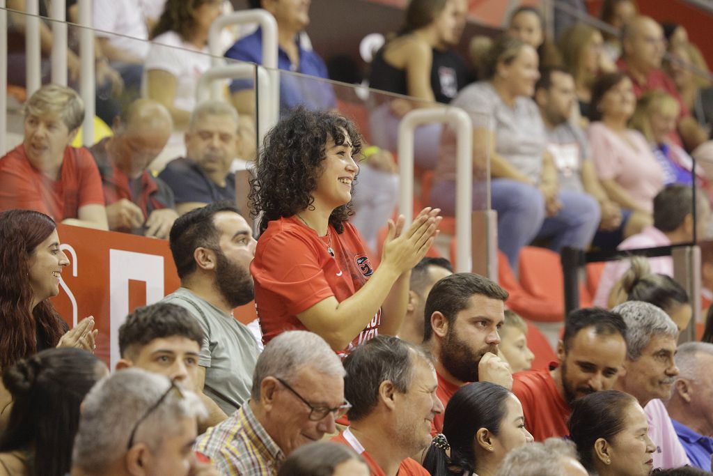 Las mejores imágenes del Jimbee Cartagena-Alzira