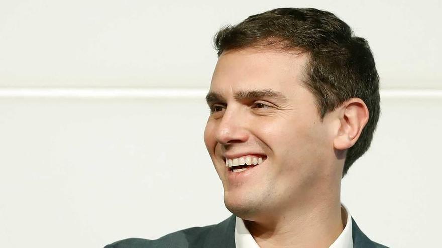 Albert Rivera y Malú, un dúo bien afinado