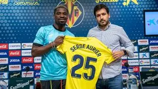 El Villarreal no renovará a Aurier