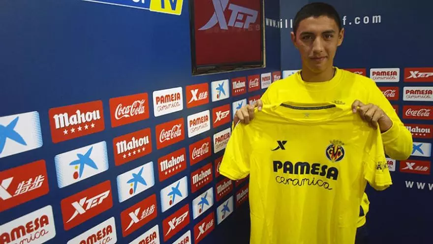 El Villarreal hace oficial el traspaso de Leo Suárez al América de México