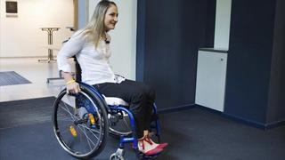 Kristina Vogel, tras quedar parapléjica: "Quiero regresar a la vida"