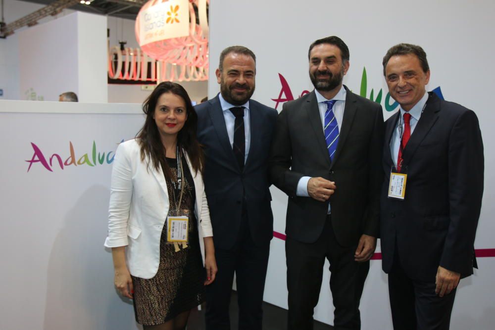 Inauguración del WTM