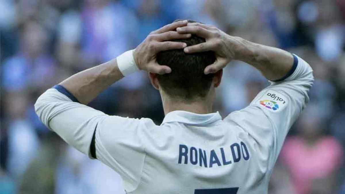 El fracaso del Madrid de Cristiano es una alegría para los culés