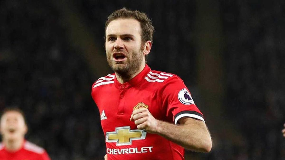Juan Mata.