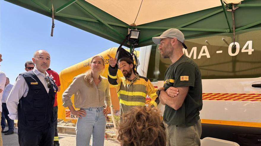 Incendios en Aragón: Urgencia de un Pacto de Estado Climático