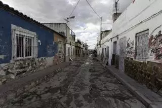 Arquitectura de la marginación