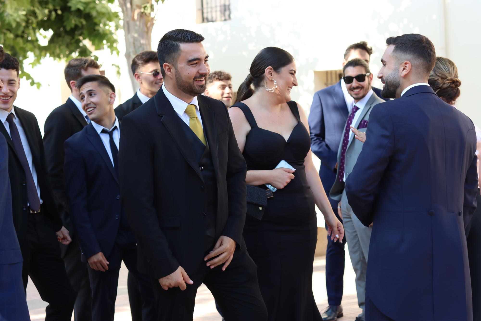 Galería | La boda de Pau Torres y Paula Batet en imágenes