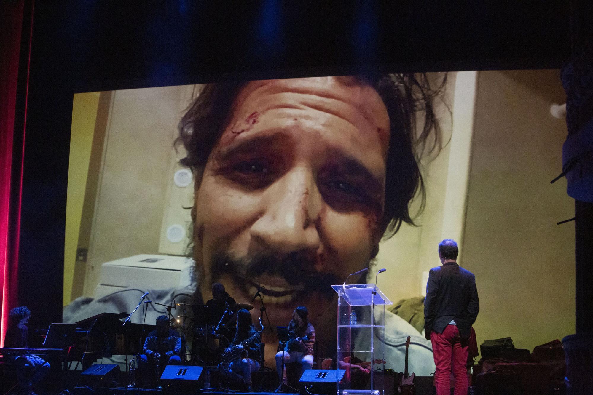 Gala de los Premios José Estruch en el Teatro Principal de Alicante