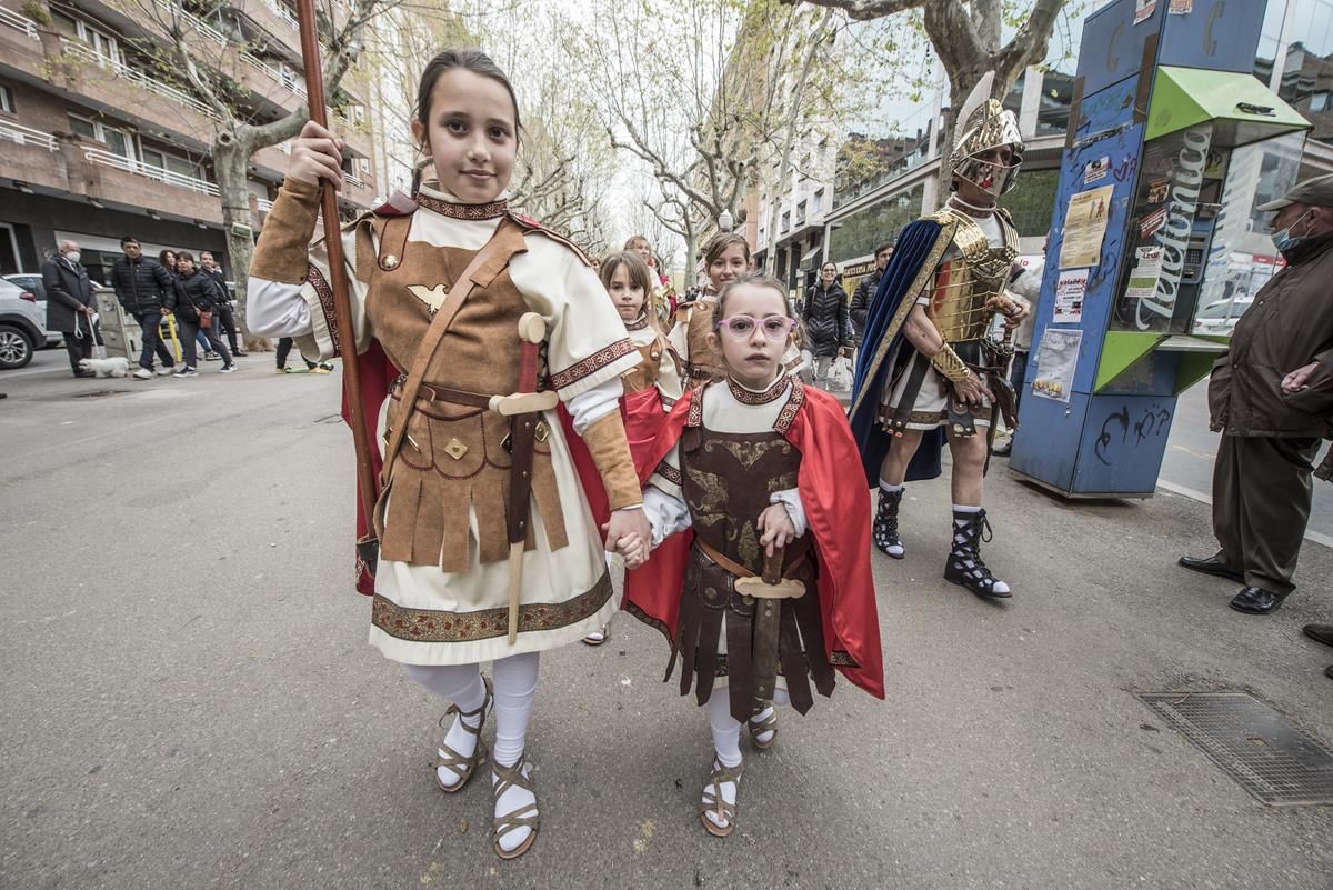 Benedicció de Rams a Manresa