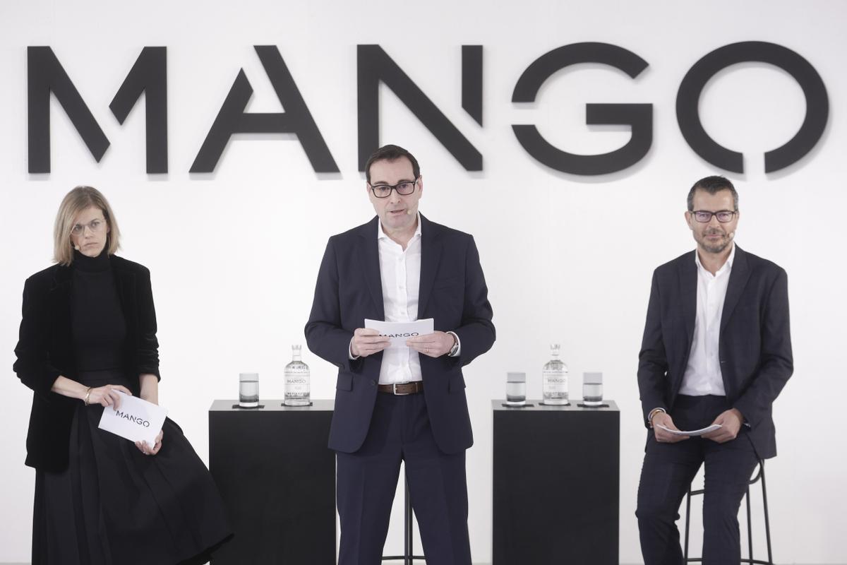 Mango polvoritza el seu rècord històric de vendes i guanya 81 milions d’euros el 2022