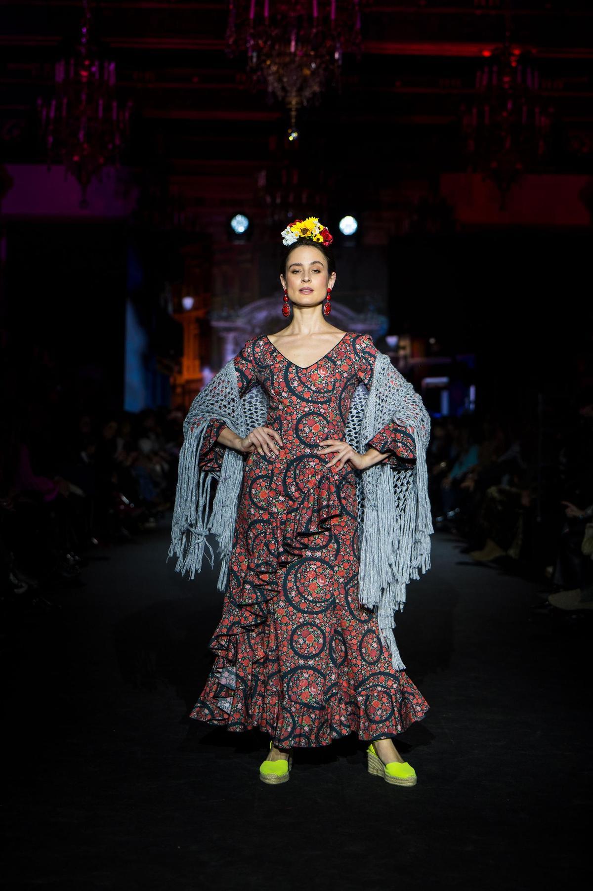 Fotogalería | Desfile de Rocío de Sevilla en We Love Flamenco.