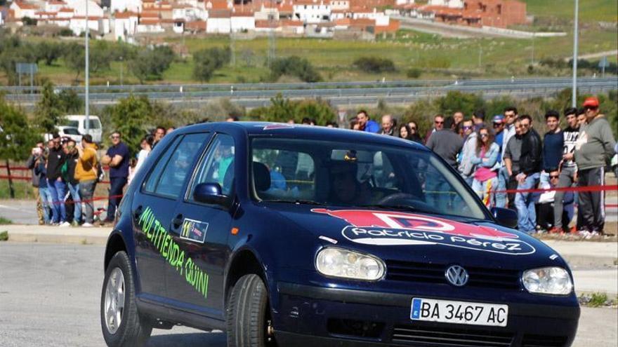 El slalom Jamón de Monesterio, el rally Pallares Culebrín y la Subida a Tentudía, suspendidos