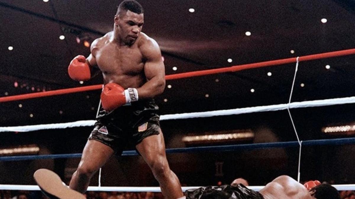 Mike Tyson y su impactante modo de pasar los controles antidoping