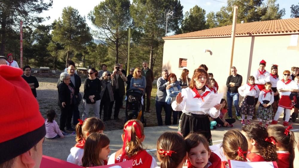 Caramelles de Sant Salvador de Guardiola