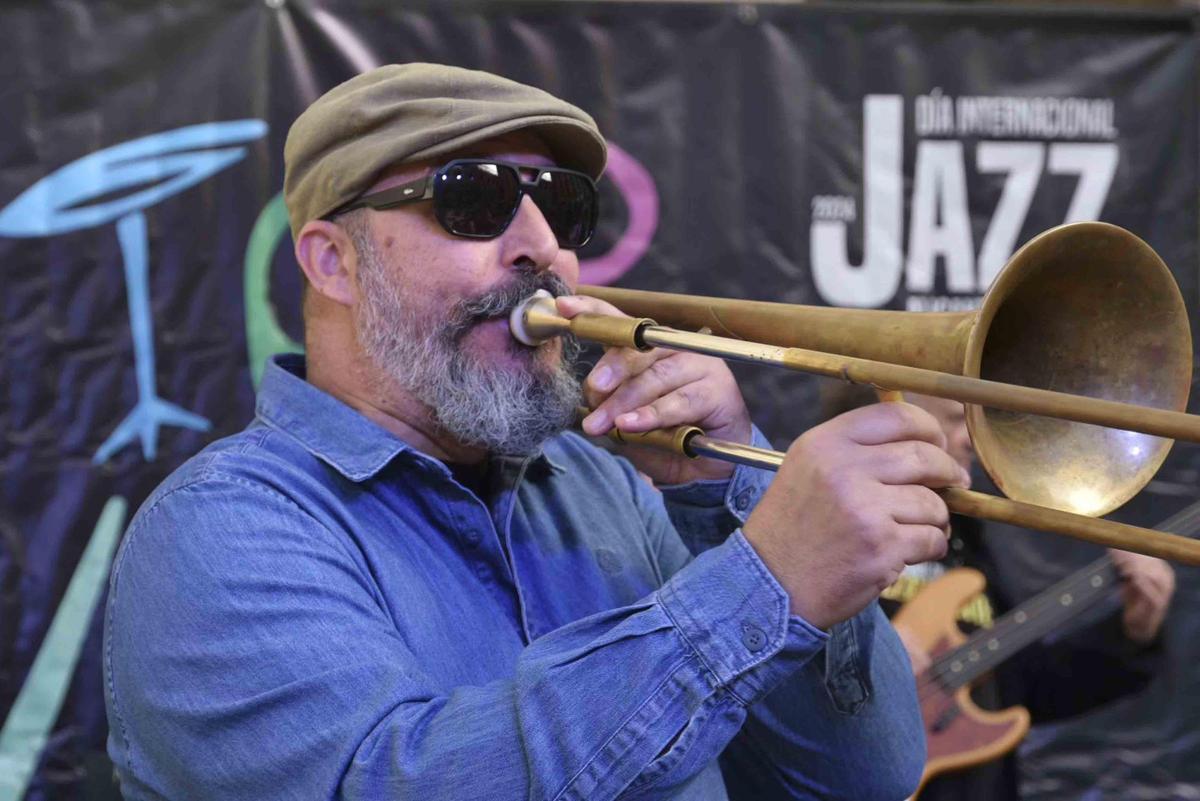 Estas son las imágenes presentadas en la categoría de Instagram del concurso de fotografía JazzDay Alicante 2025.