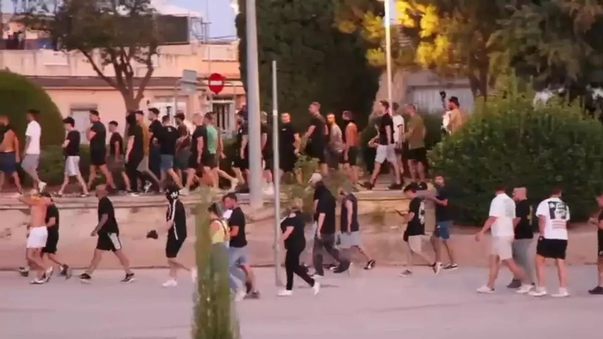 Aumentan a nueve los detenidos en Torre Pacheco, entre ellos dos implicados en la paliza al vecino
