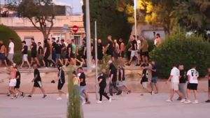 Nueva noche de disturbios en Torre Pacheco, Murcia