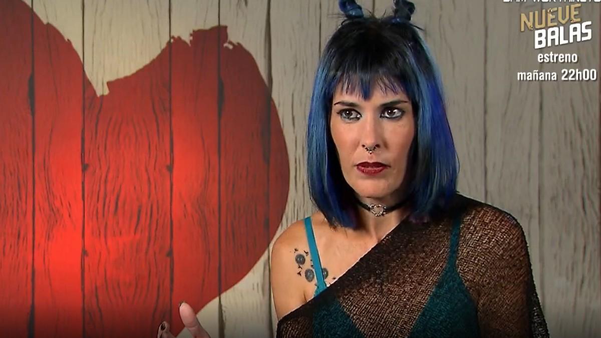 La directa descripción de esta soltera en 'First Dates' sobre su chico ideal: &quot;Yo busco un hombre que no esté destrozado&quot;