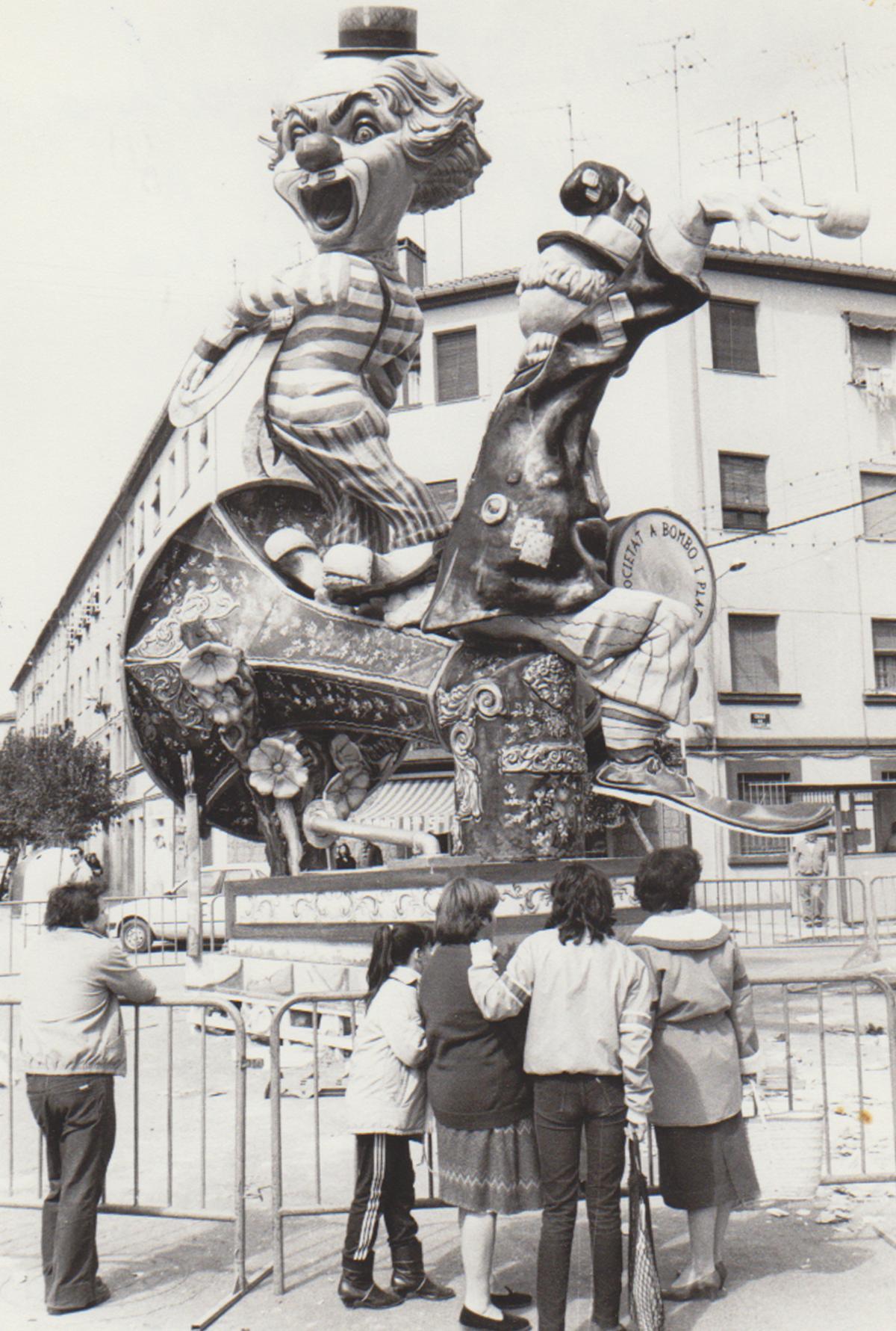 1985 - Barrio San Marcelino
