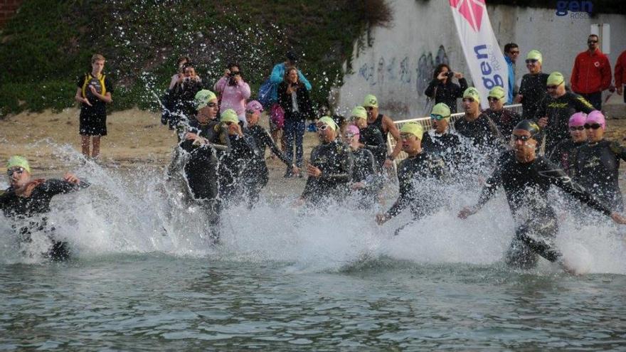 Mediterranean Masters week - Open Water Swimming