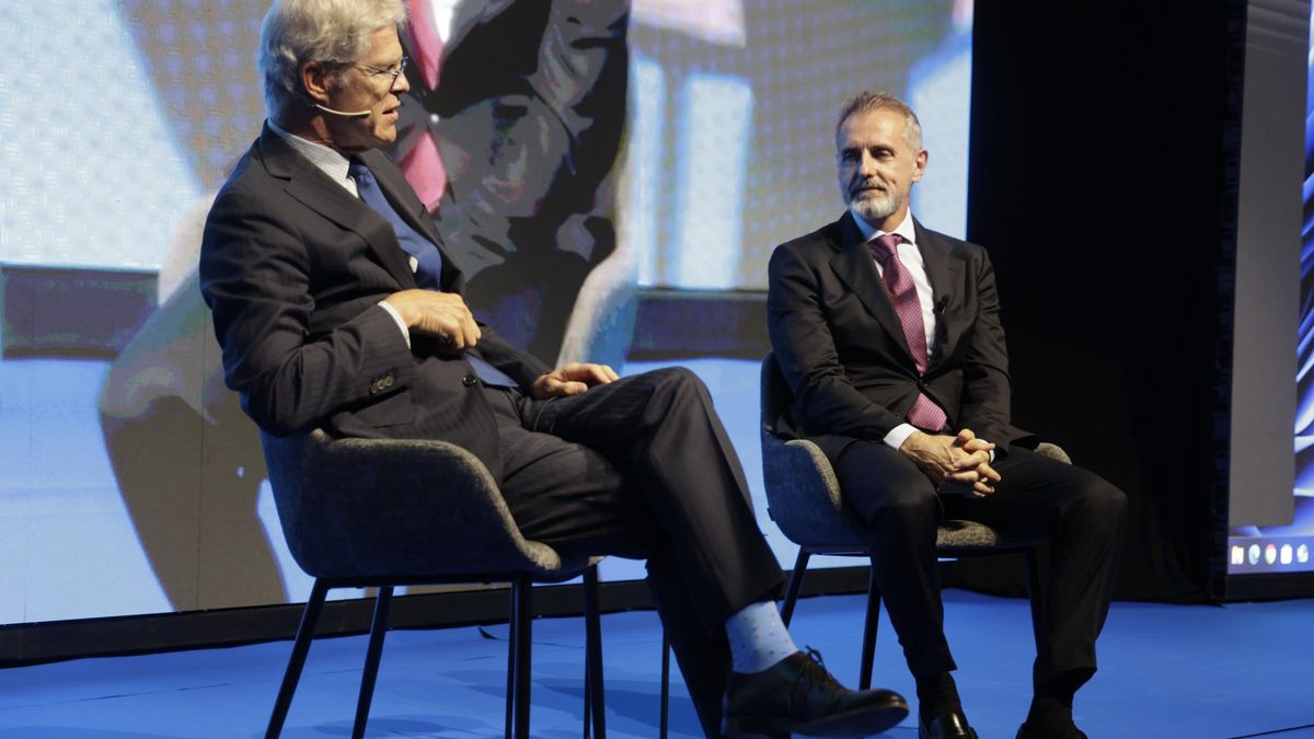La primera jornada del II Foro del Mediterráneo, en imágenes