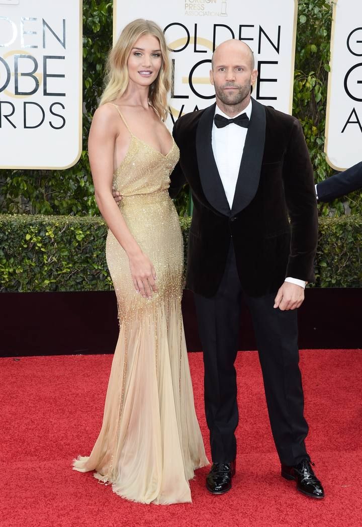 Arrivals - 73rd Golden Globe Awards