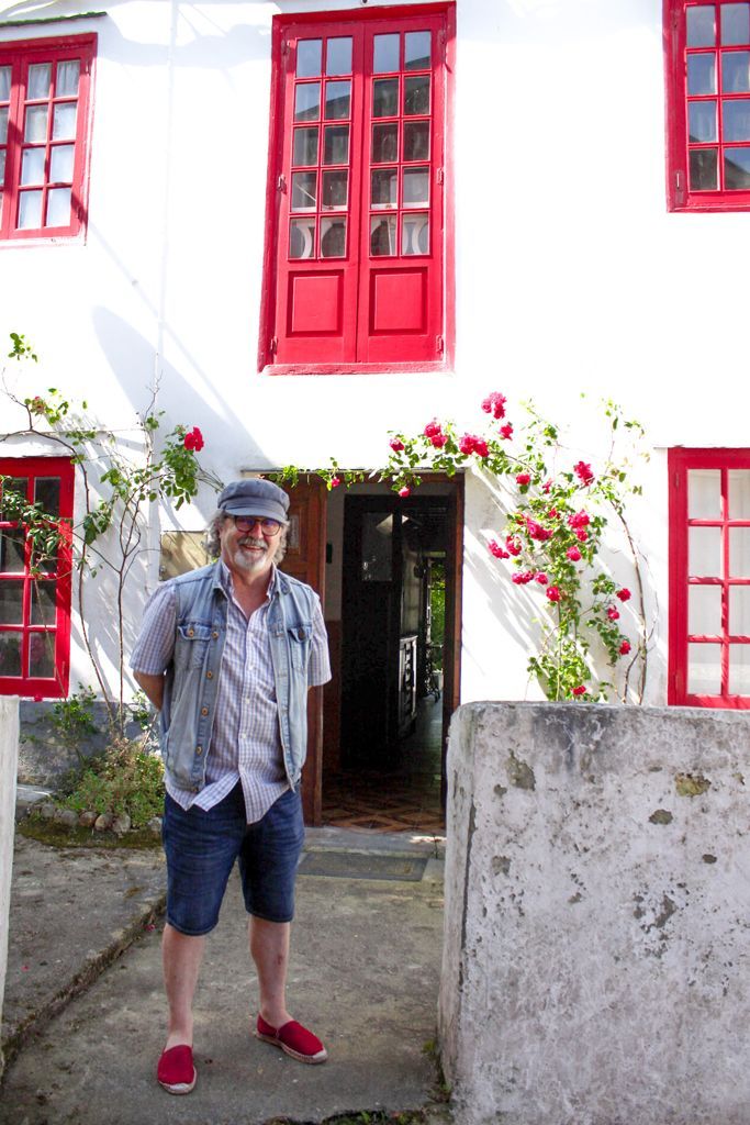 Viavélez, un pueblo guapo de Asturias que respira mar por todos los costados