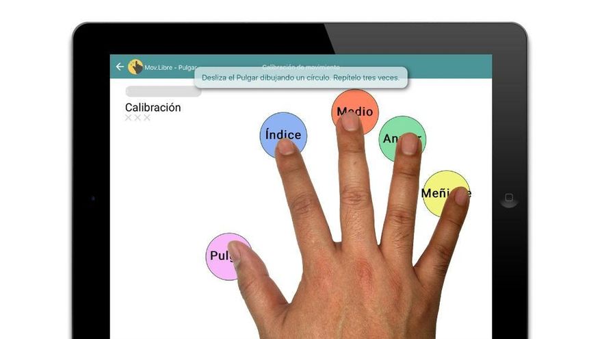 La startup Healthinn desarrollará la &#039;app&#039; de ayuda a la rehabilitación ReHand