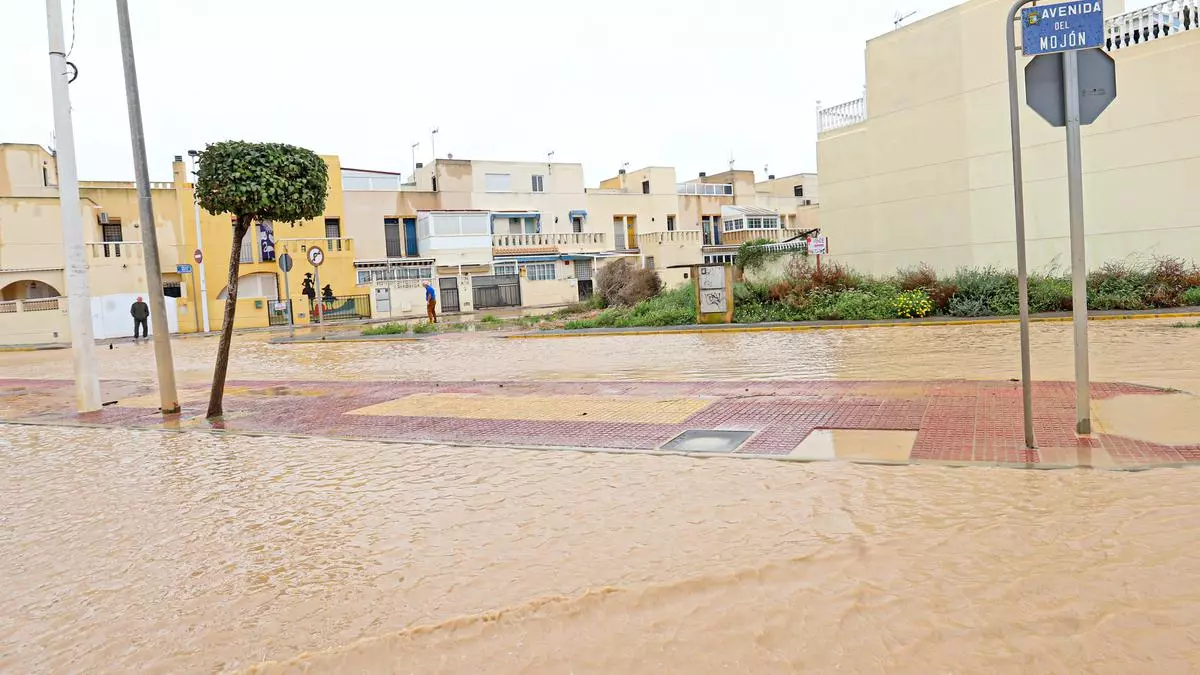 Pilar de la Horadada reclama a la CHS que agilice el proyecto contra las inundaciones del Mojón