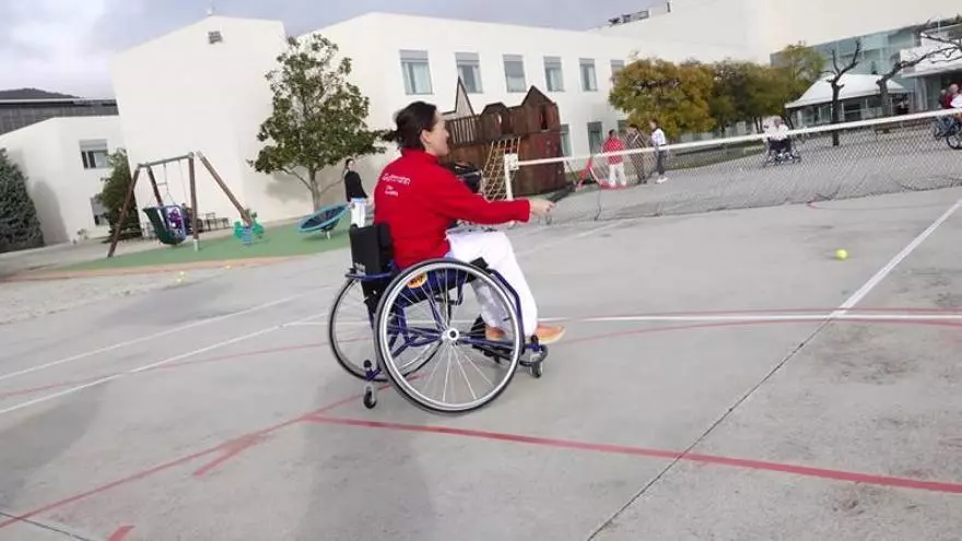 Tennis Català 1x12: Així treballen el tennis adaptat a l'Institut Guttmann