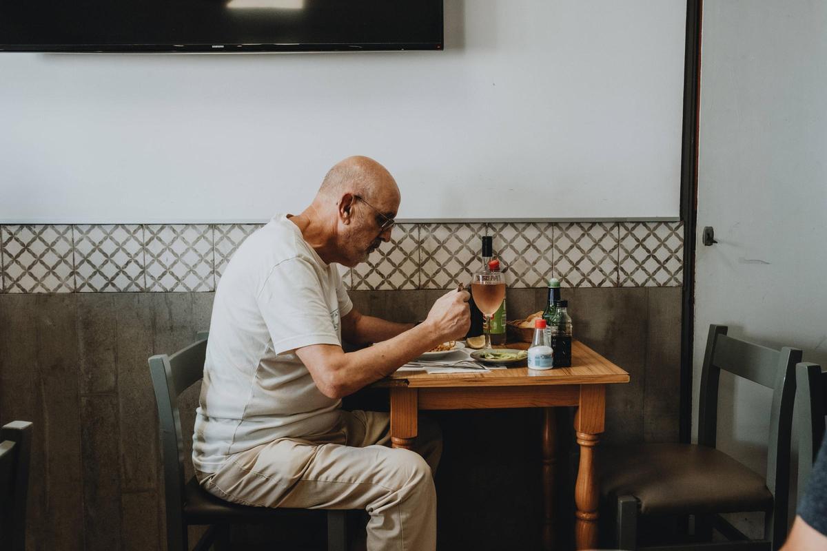 BARES NORMALES | Bar Rotlet: «Quiero hacer la cocina de mi abuela»