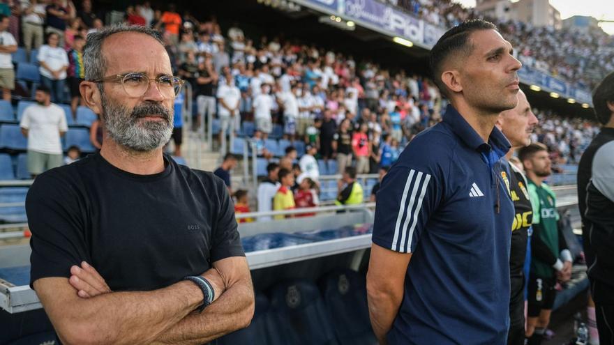 Álvaro Cervera, una de las opciones para sustituir al fulminado Pepe Mel