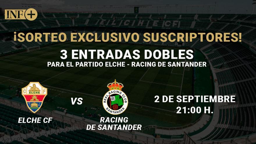 Elche c. f. - racing de santander